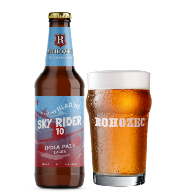 SKY RIDER 10°