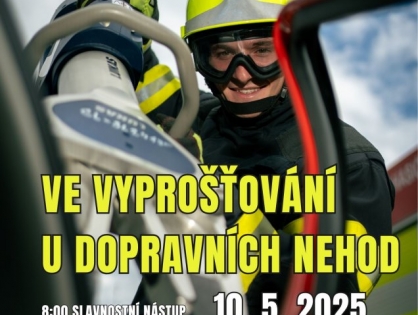 Krajská hasičská soutěž