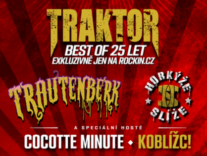 Rock in Rohozec 2026