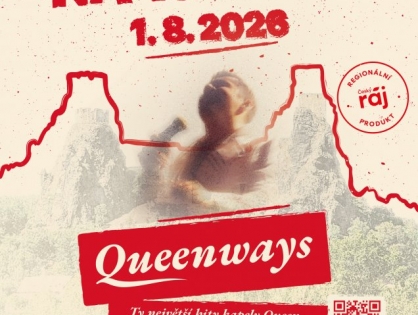 Rohozec na Troskách: Queenways – Queen revival na Troskách