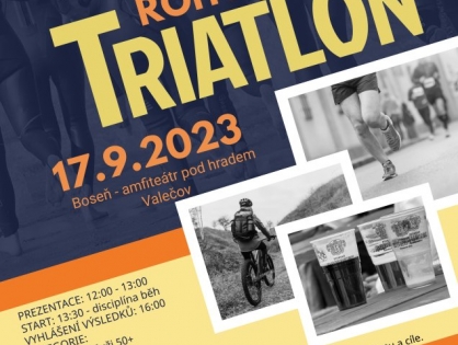 ROHOZECKÝ TRIATLON